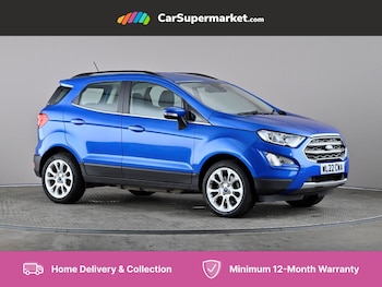 Used Ford Ecosport 2022 for sale - 75912957: Photo