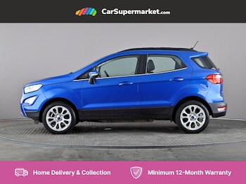 Used Ford Ecosport 2022 for sale - 75912957: Photo