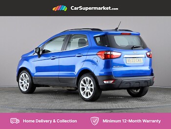 Used Ford Ecosport 2022 for sale - 75912957: Photo