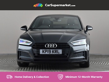 Used Audi A5 2019 for sale - 75898362: Photo