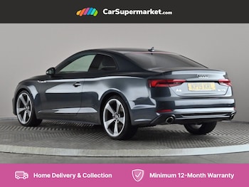 Used Audi A5 2019 for sale - 75898362: Photo