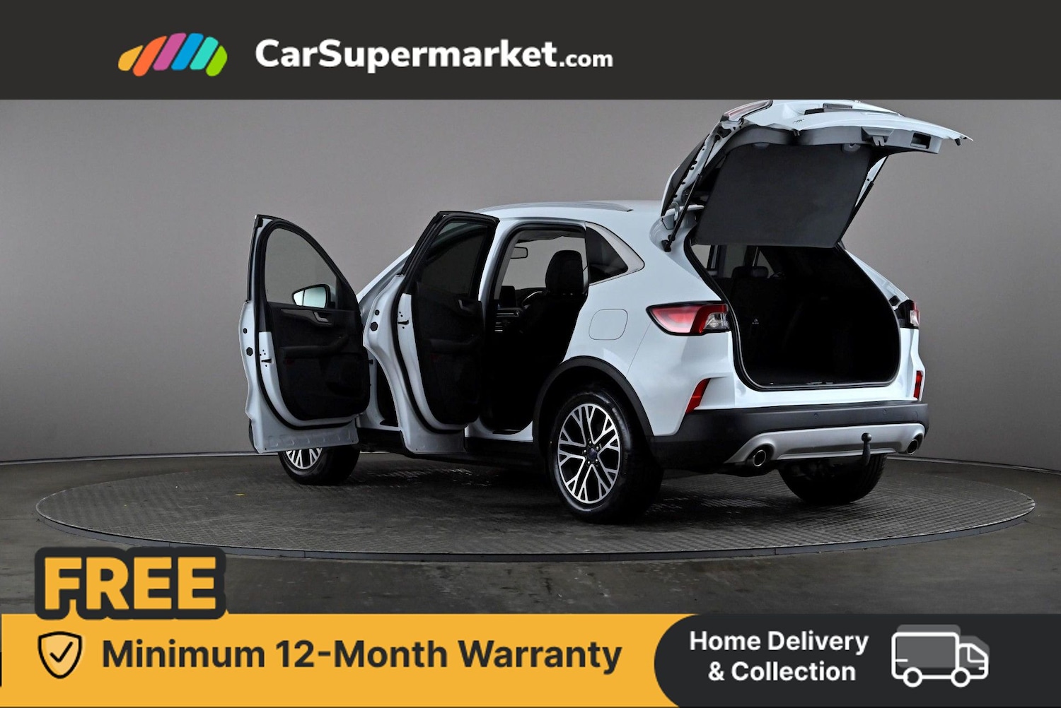 Used Ford Kuga 2020 for sale - 76341319: Photo 10