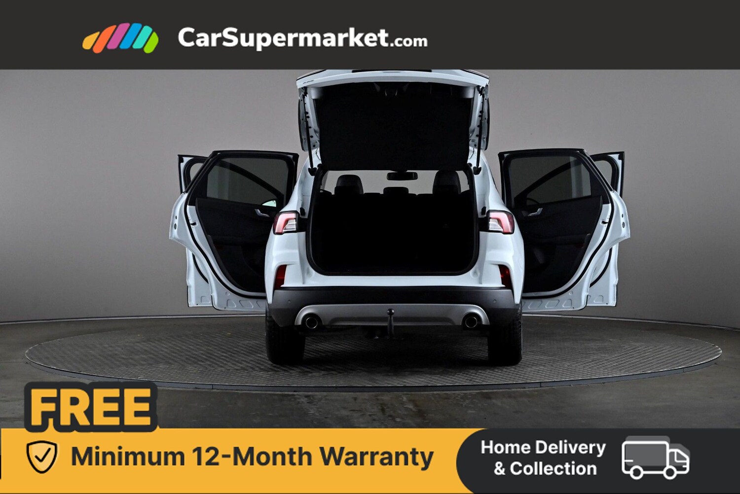 Used Ford Kuga 2020 for sale - 76341319: Photo 11