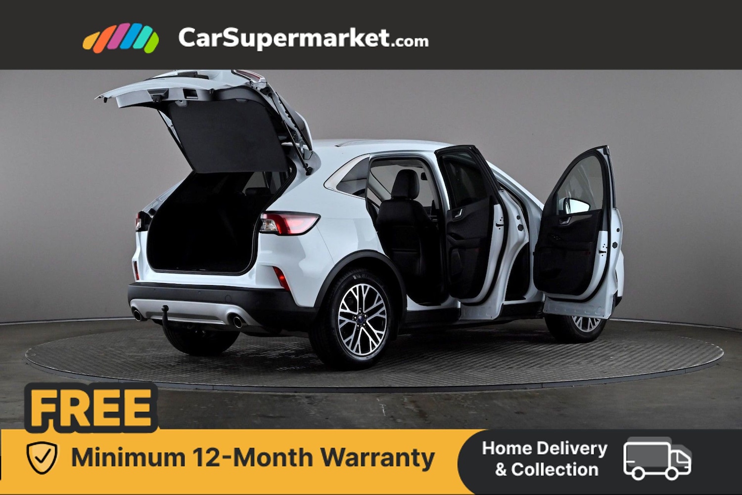 Used Ford Kuga 2020 for sale - 76341319: Photo 12