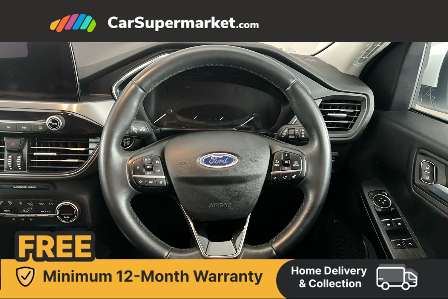 Used Ford Kuga 2020 for sale - 76341319: Photo 14