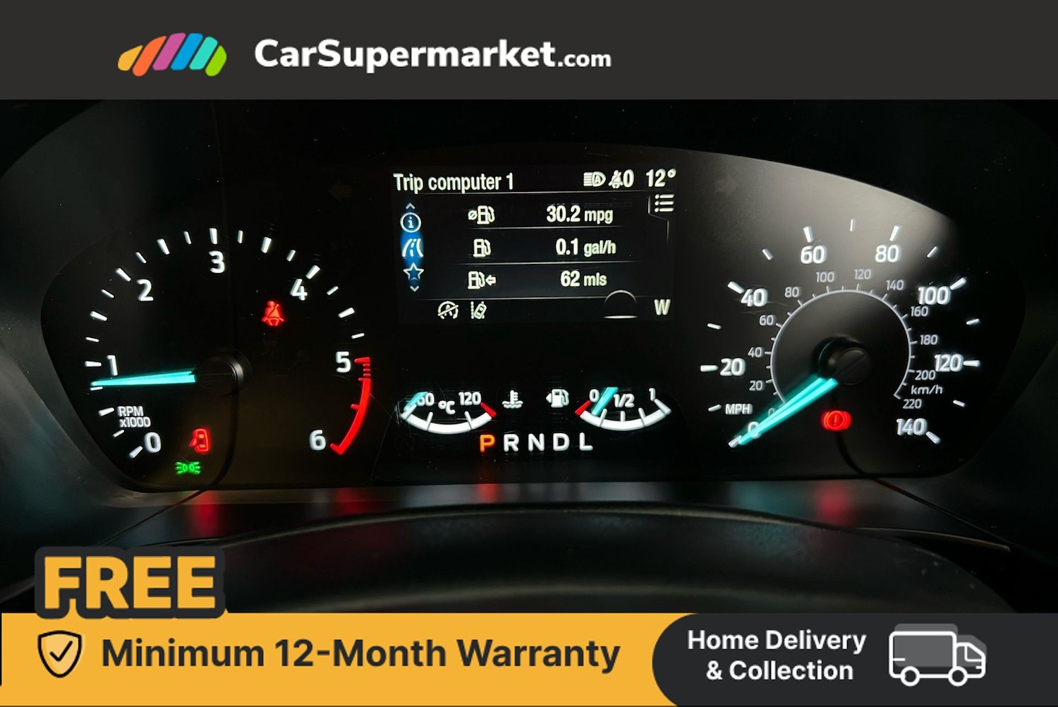 Used Ford Kuga 2020 for sale - 76341319: Photo 15