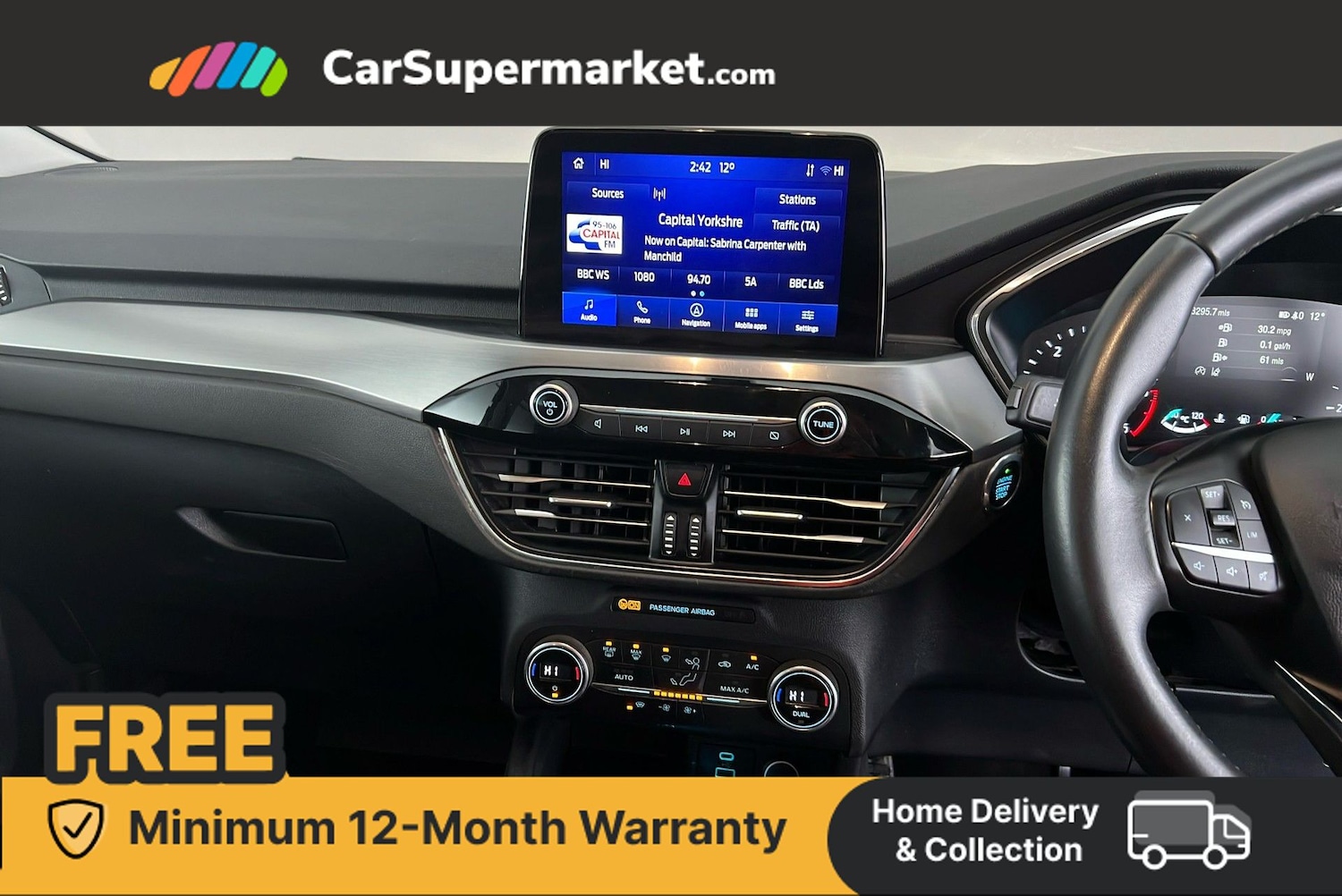 Used Ford Kuga 2020 for sale - 76341319: Photo 16