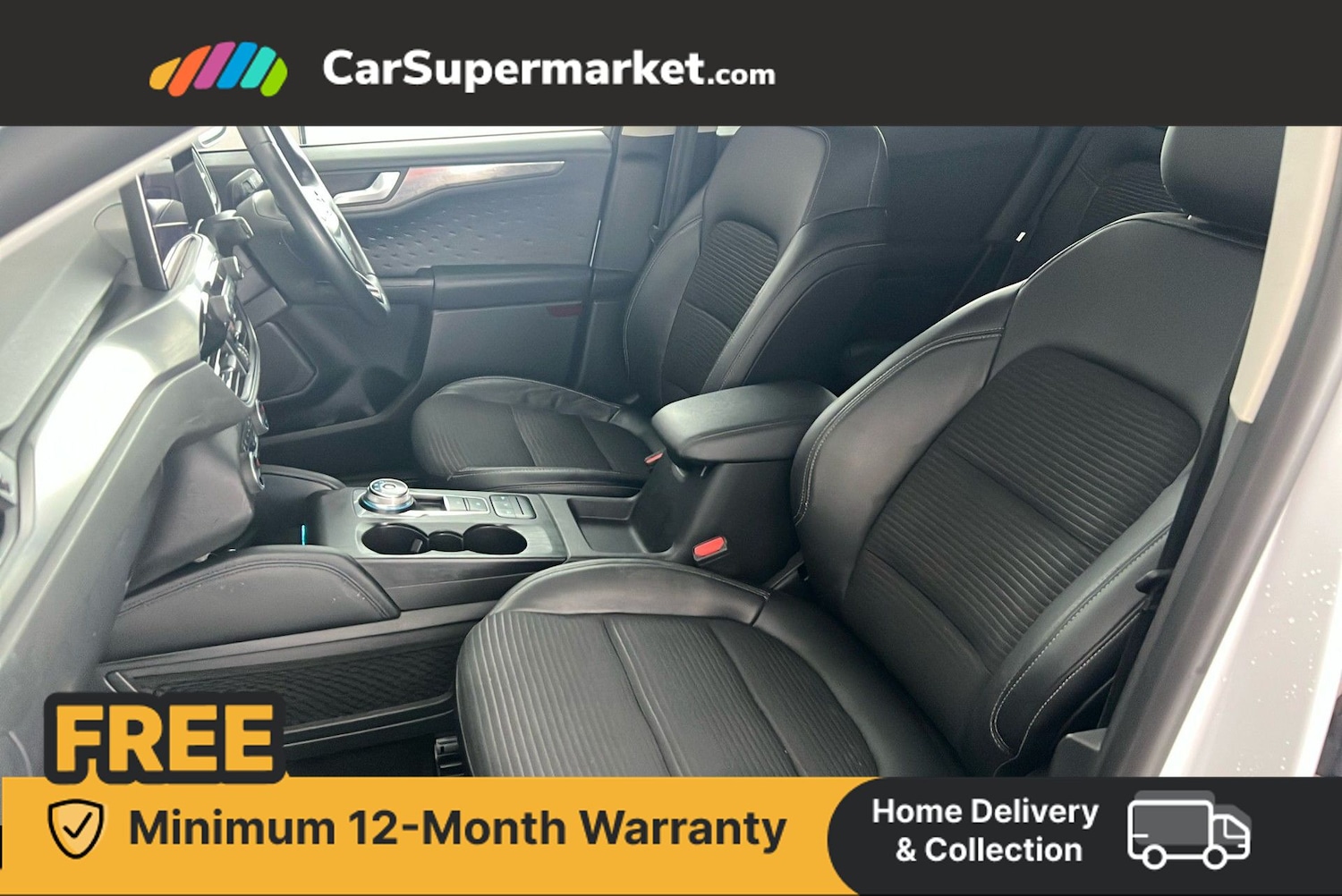 Used Ford Kuga 2020 for sale - 76341319: Photo 17