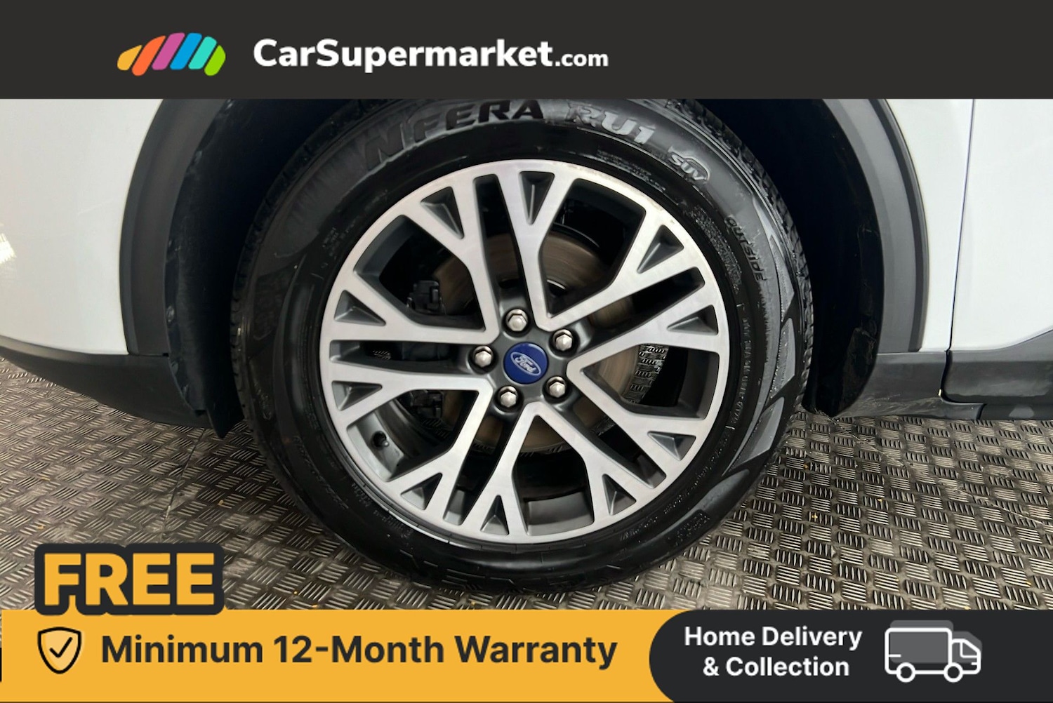 Used Ford Kuga 2020 for sale - 76341319: Photo 19