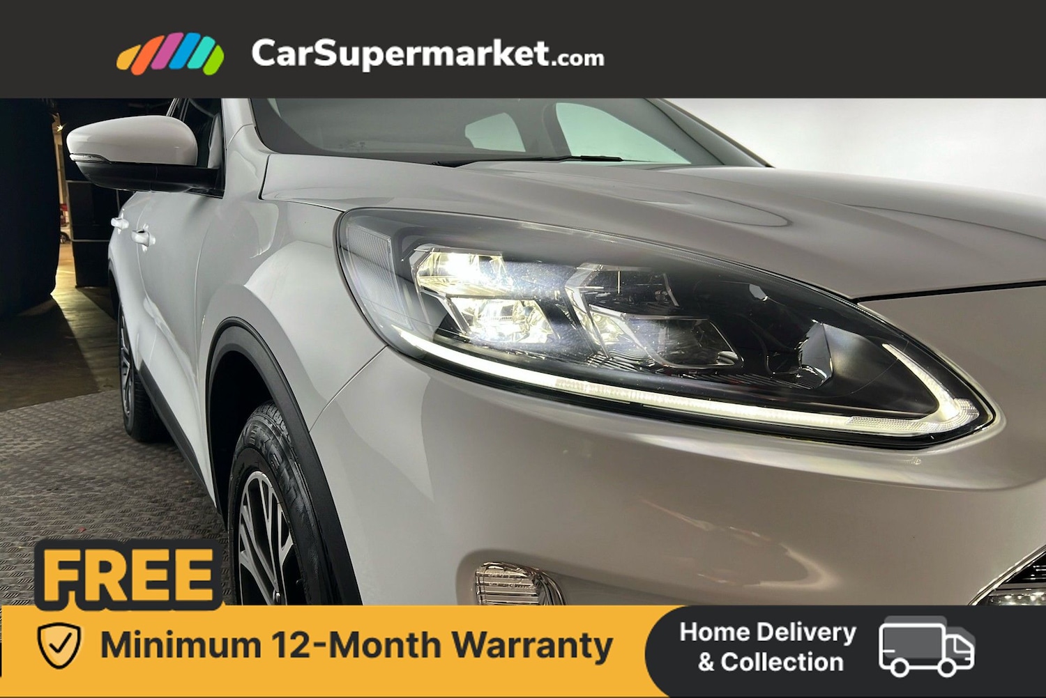 Used Ford Kuga 2020 for sale - 76341319: Photo 20