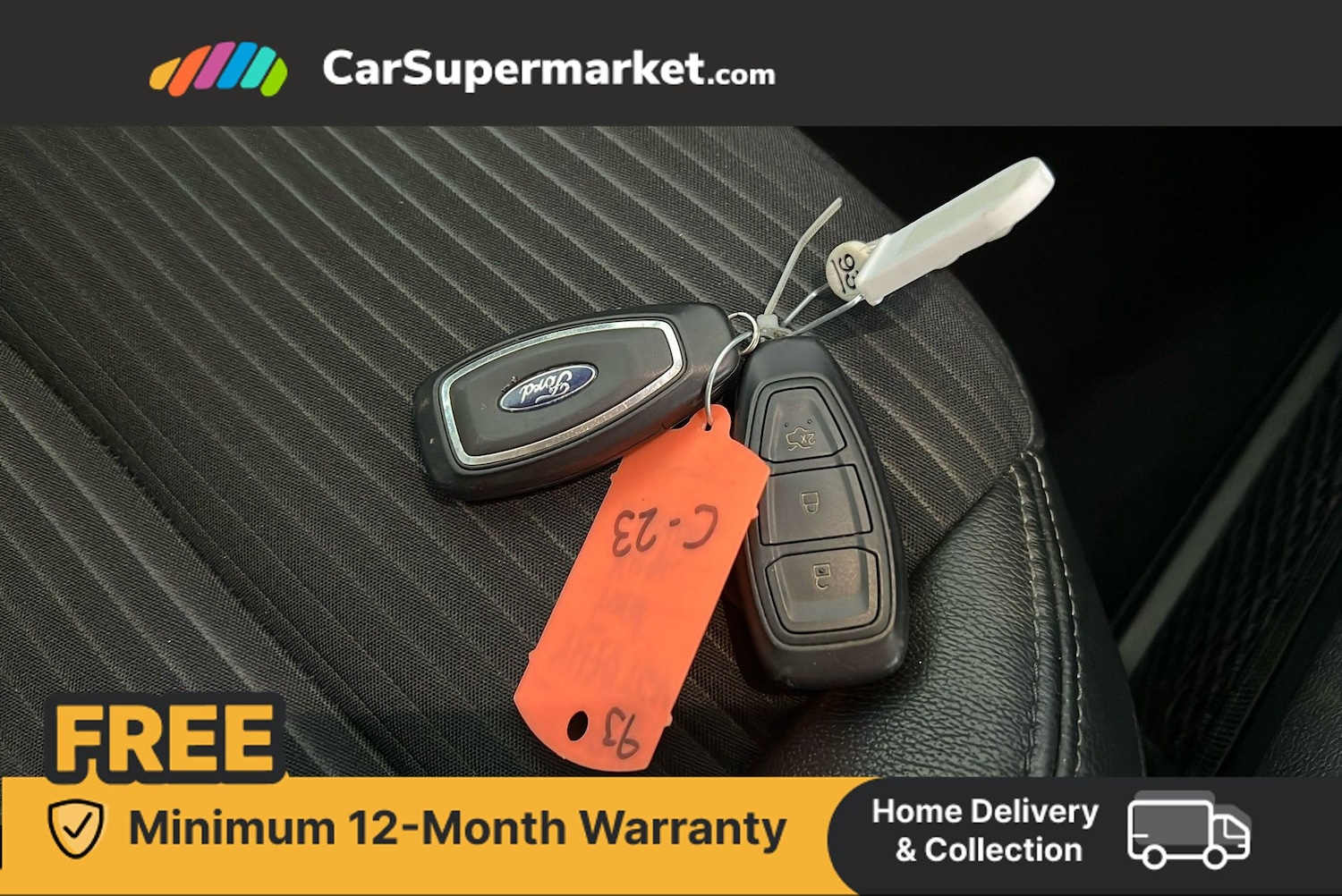 Used Ford Kuga 2020 for sale - 76341319: Photo 23