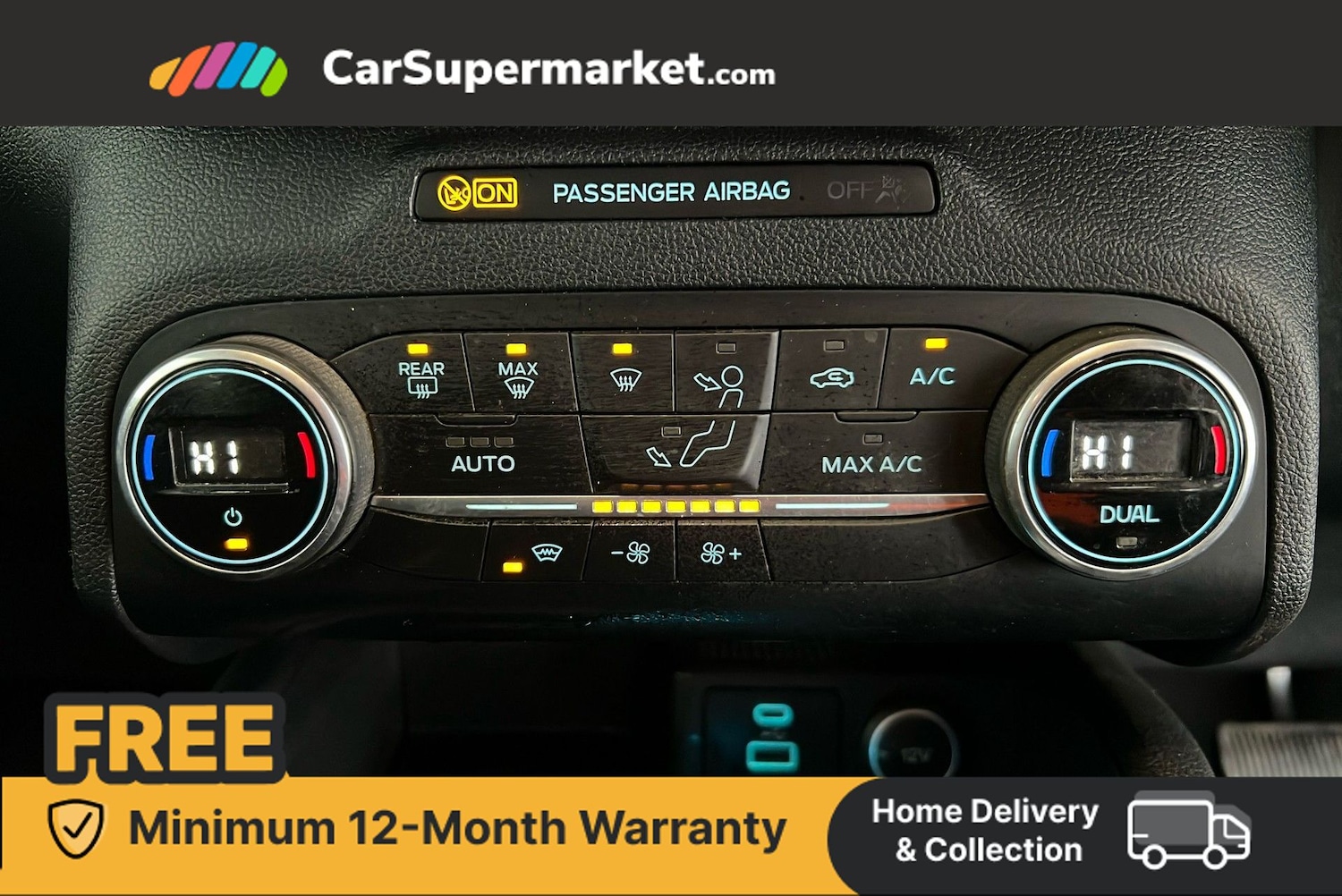 Used Ford Kuga 2020 for sale - 76341319: Photo 29