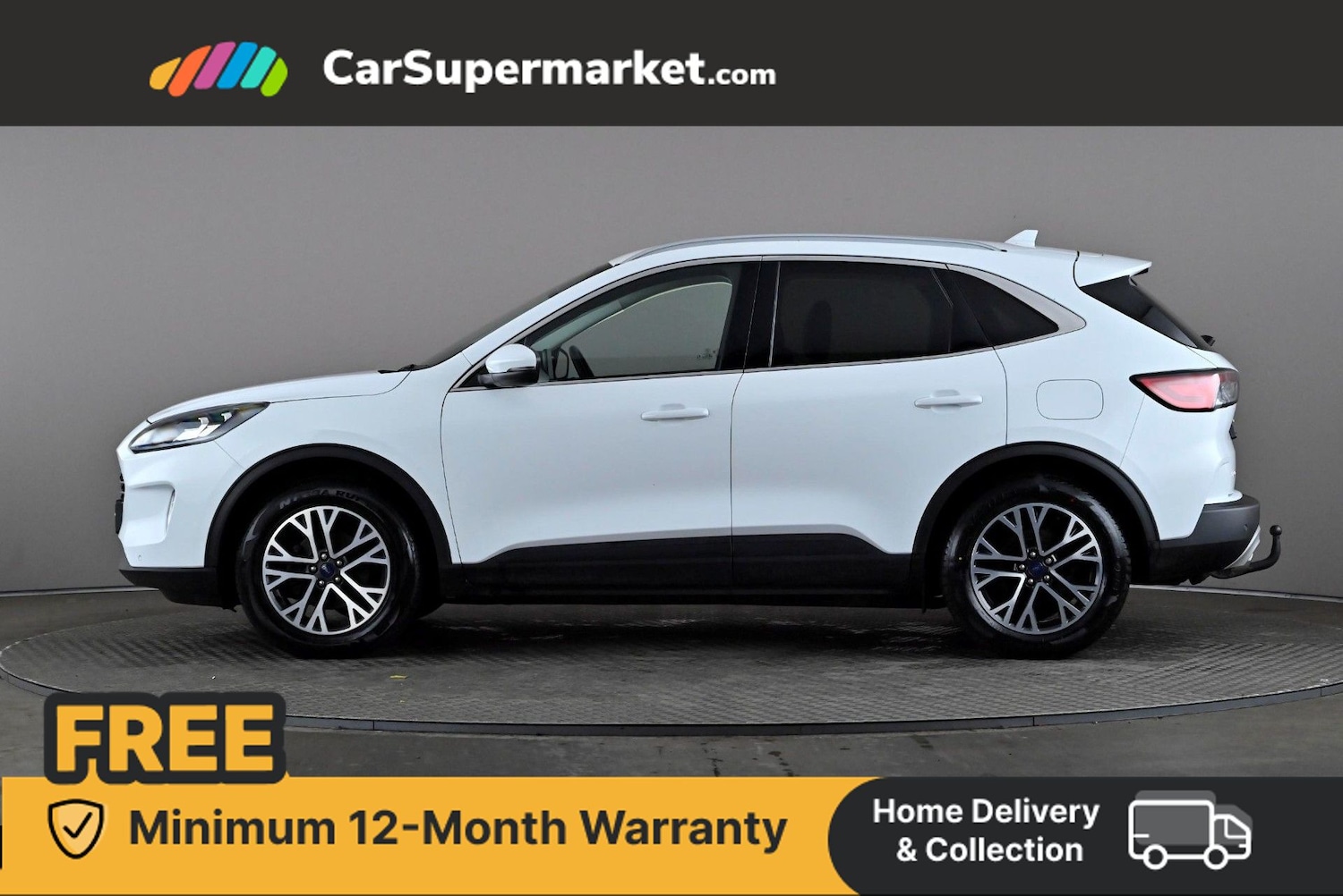 Used Ford Kuga 2020 for sale - 76341319: Photo 3