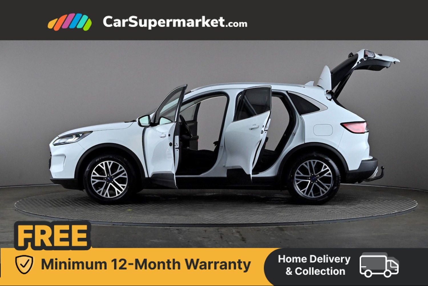 Used Ford Kuga 2020 for sale - 76341319: Photo 9