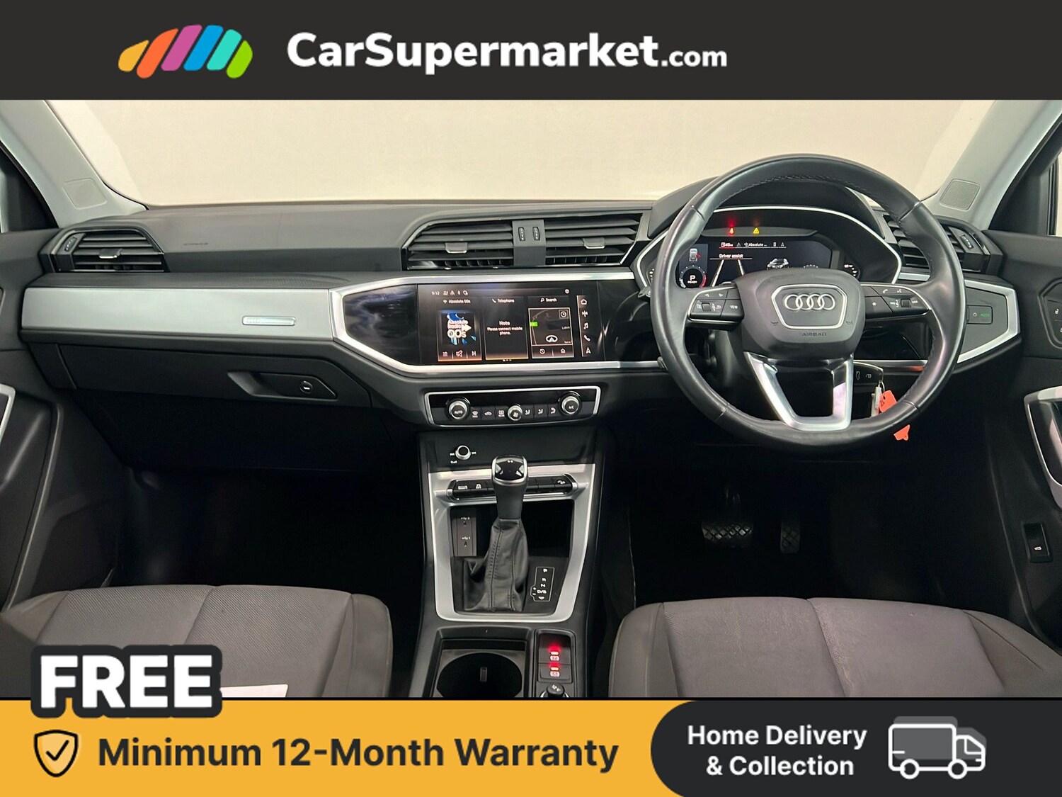 Used Audi Q3 2022 for sale - 77451057: Photo 13