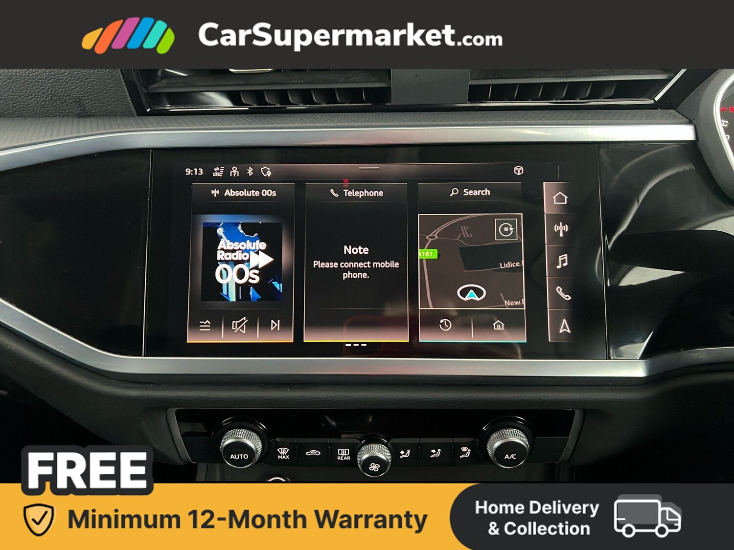 Used Audi Q3 2022 for sale - 77451057: Photo 16