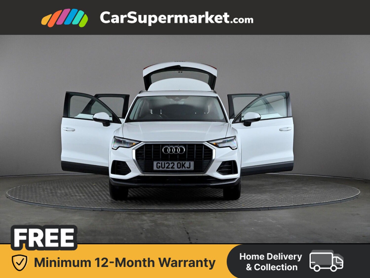 Used Audi Q3 2022 for sale - 77451057: Photo 8