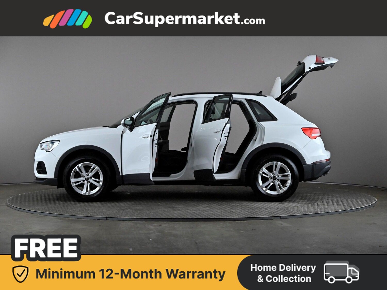 Used Audi Q3 2022 for sale - 77451057: Photo 9