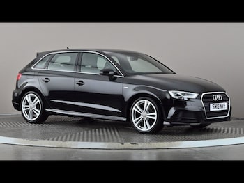 Used Audi A3 2019 for sale - 78991520: Photo