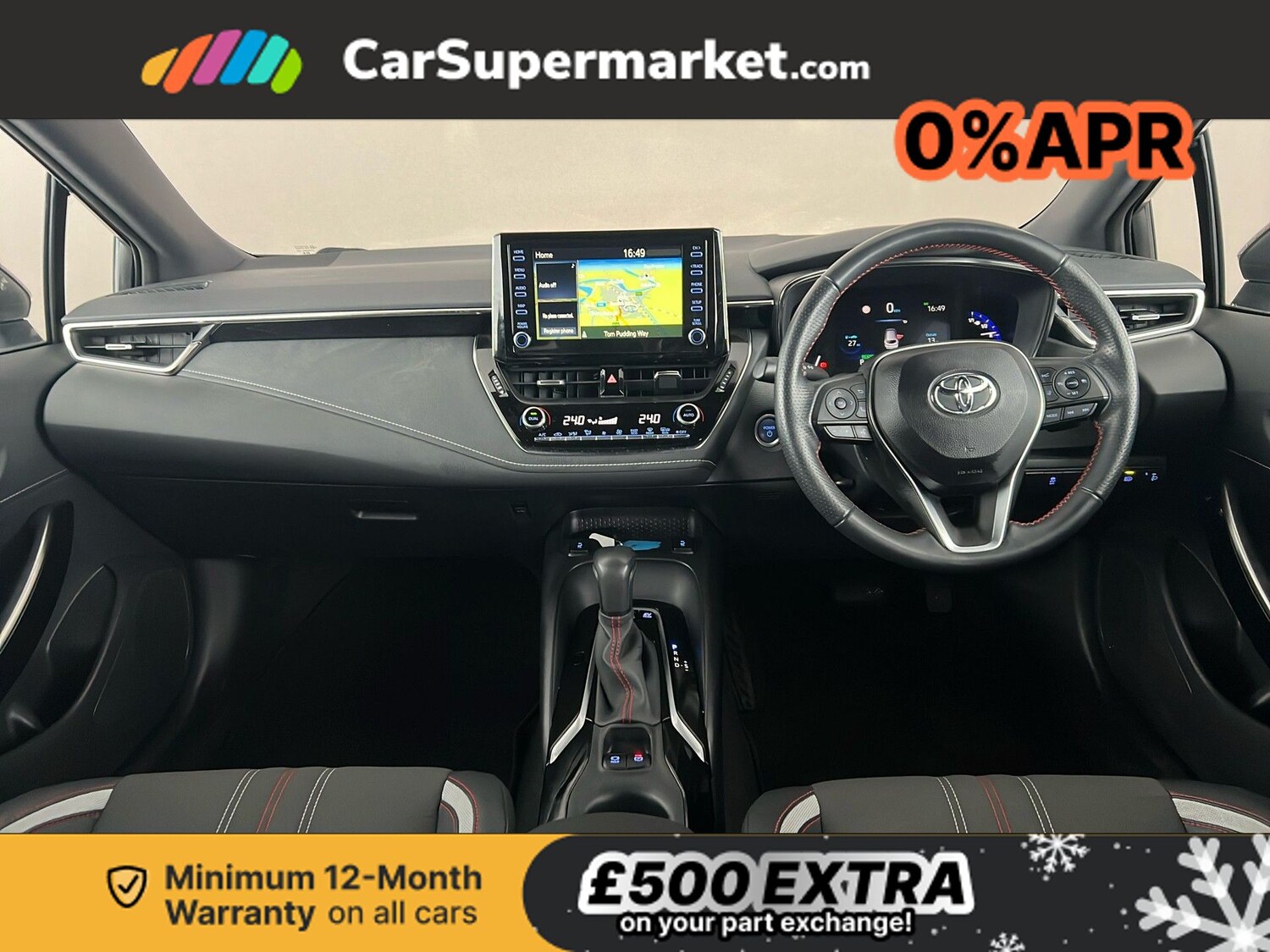 Used Toyota Corolla 2021 for sale - 76863250: Photo 14