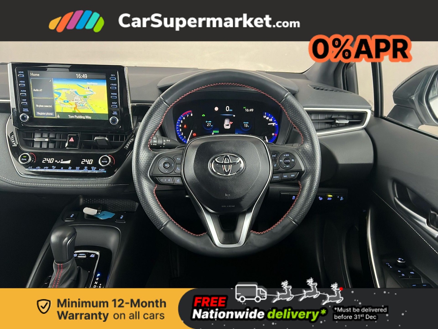 Used Toyota Corolla 2021 for sale - 76863250: Photo 15