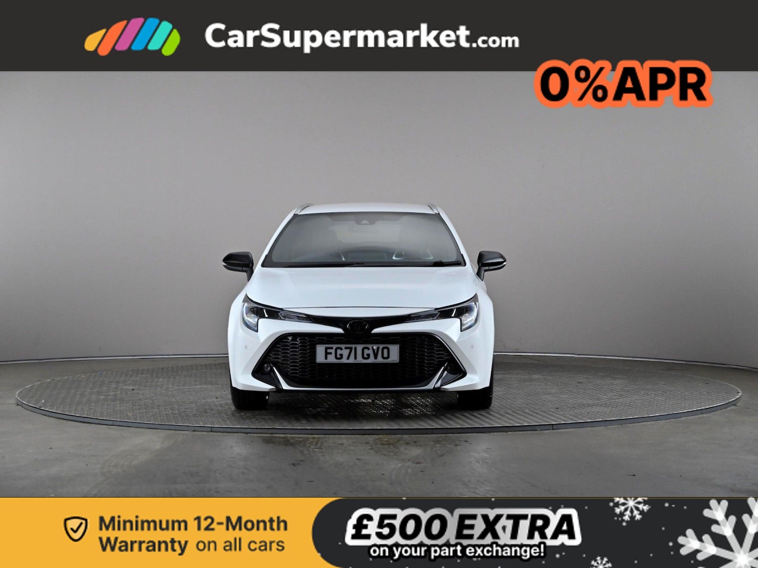 Used Toyota Corolla 2021 for sale - 76863250: Photo 2