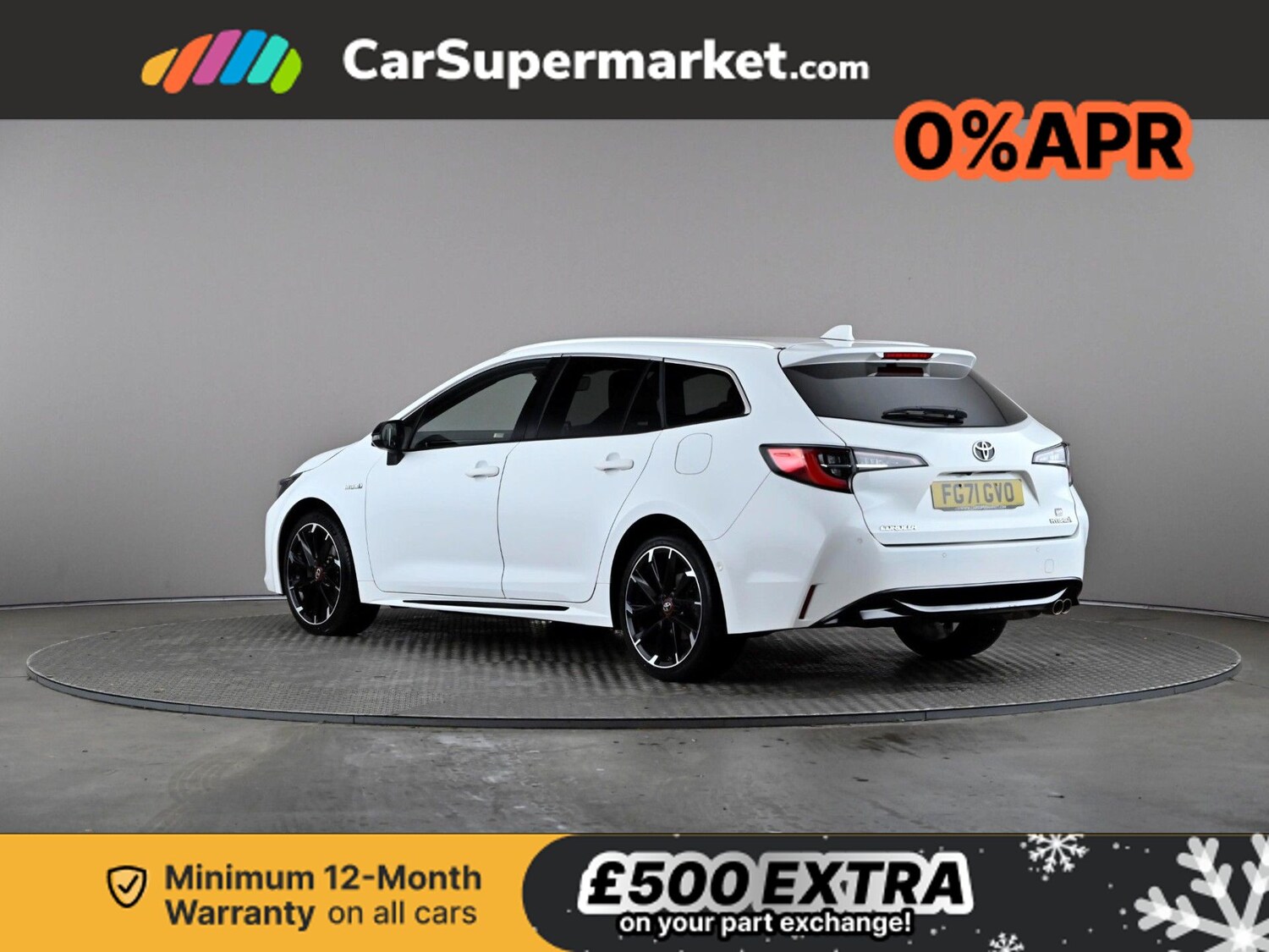 Used Toyota Corolla 2021 for sale - 76863250: Photo 5