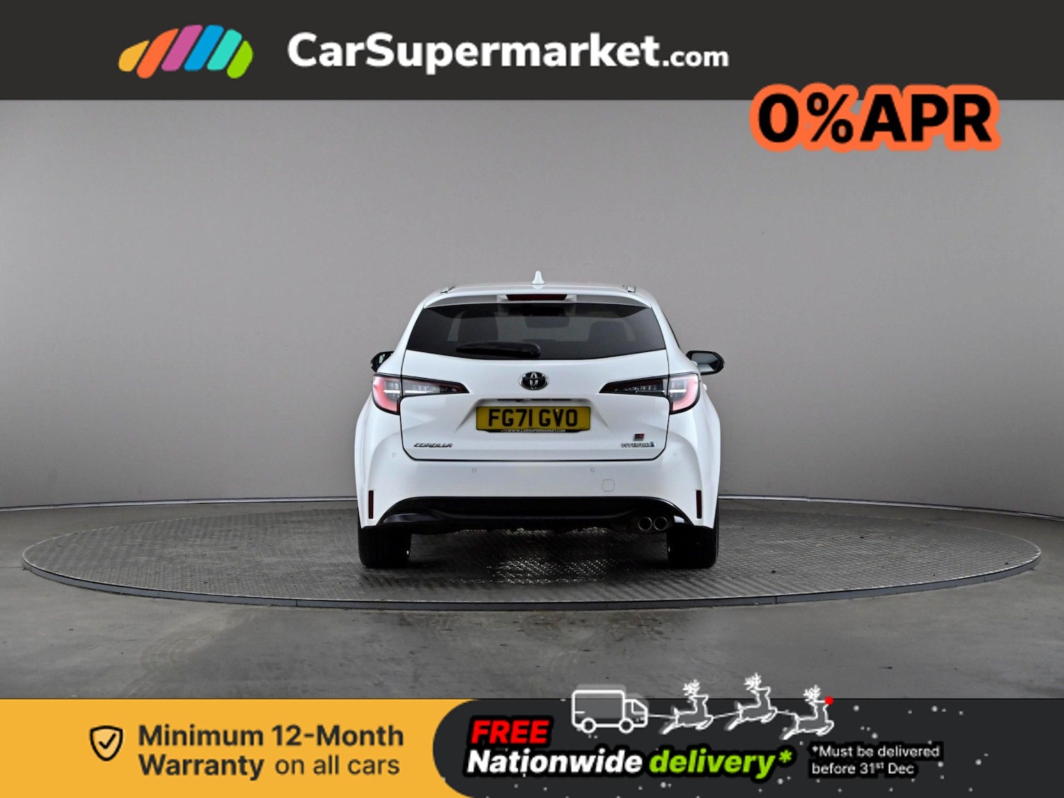 Used Toyota Corolla 2021 for sale - 76863250: Photo 6