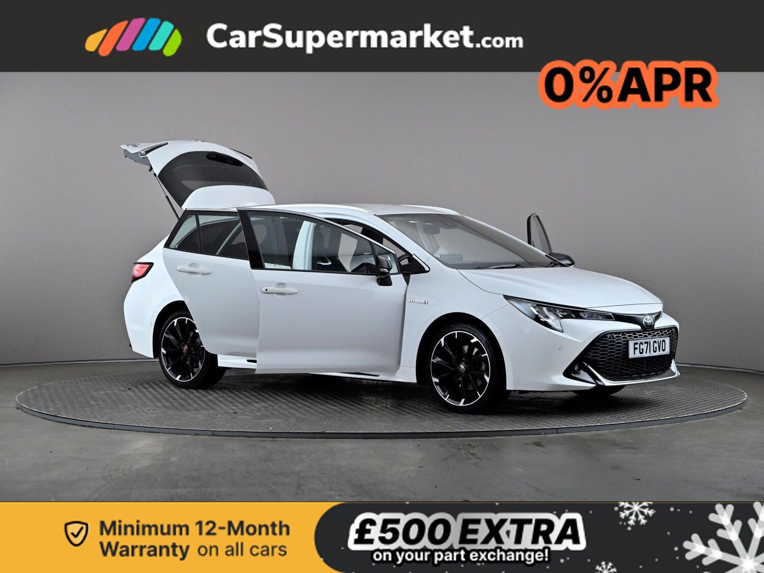 Used Toyota Corolla 2021 for sale - 76863250: Photo 8