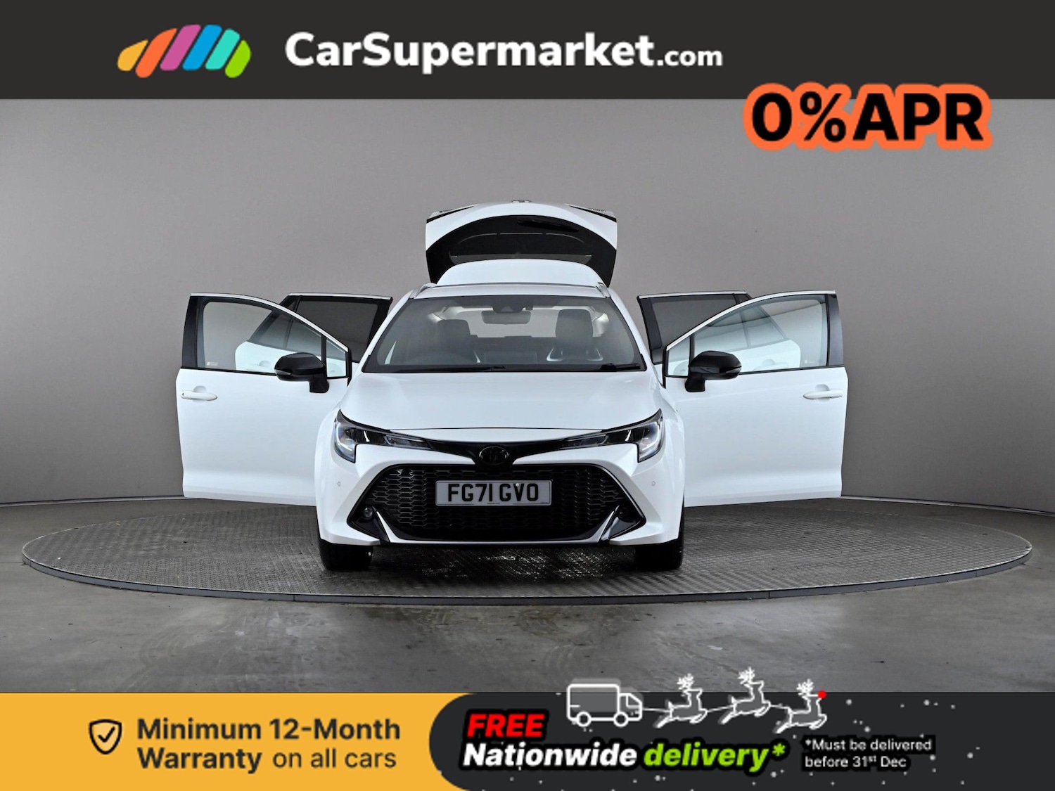 Used Toyota Corolla 2021 for sale - 76863250: Photo 9