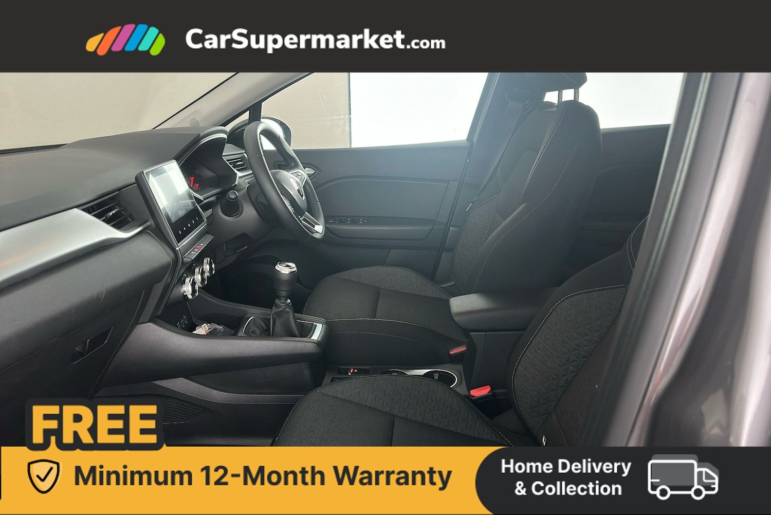 Used Renault Captur 2022 for sale - 76357635: Photo 11