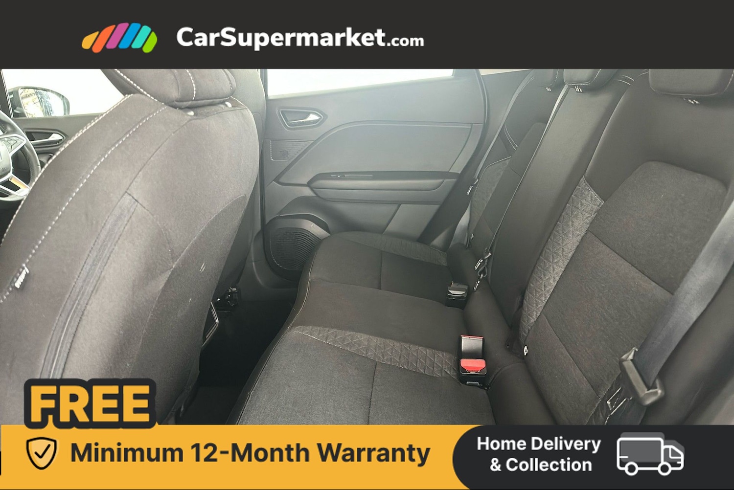 Used Renault Captur 2022 for sale - 76357635: Photo 12