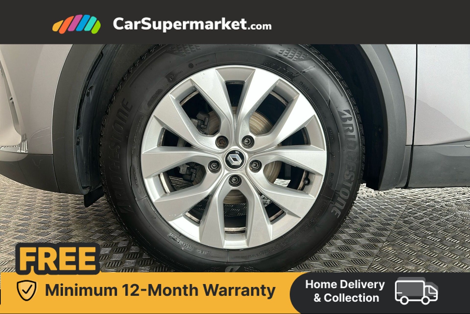 Used Renault Captur 2022 for sale - 76357635: Photo 13