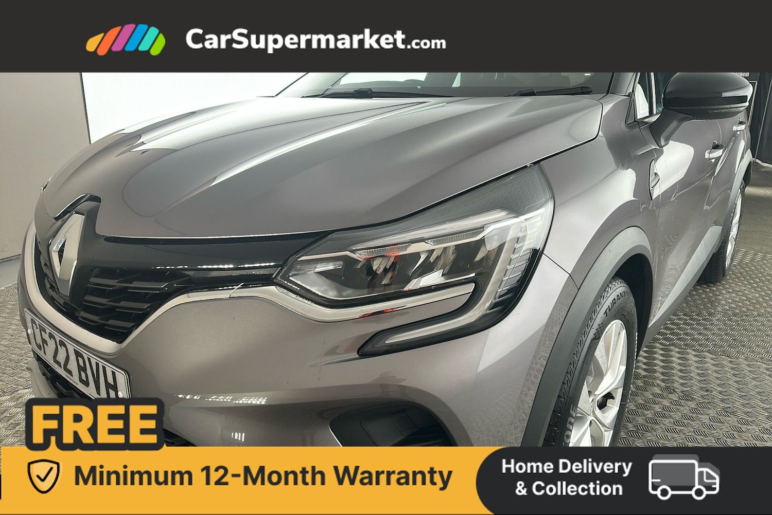 Used Renault Captur 2022 for sale - 76357635: Photo 14