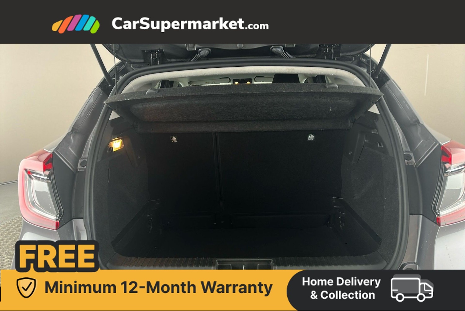 Used Renault Captur 2022 for sale - 76357635: Photo 16