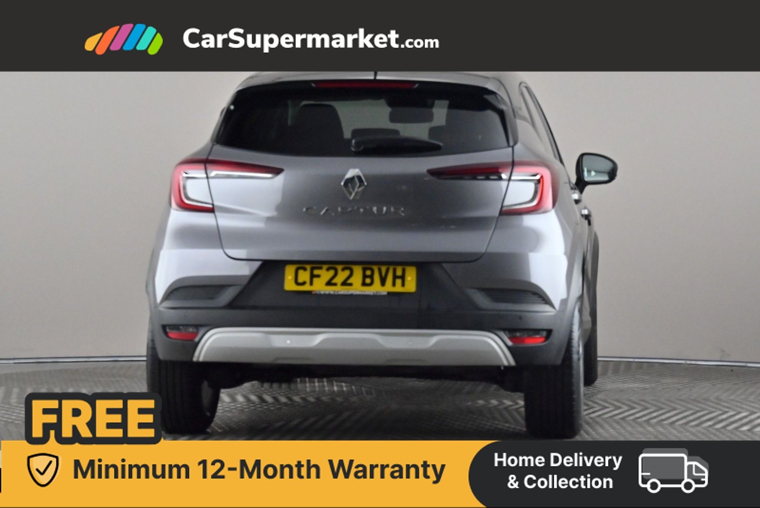 Used Renault Captur 2022 for sale - 76357635: Photo 5