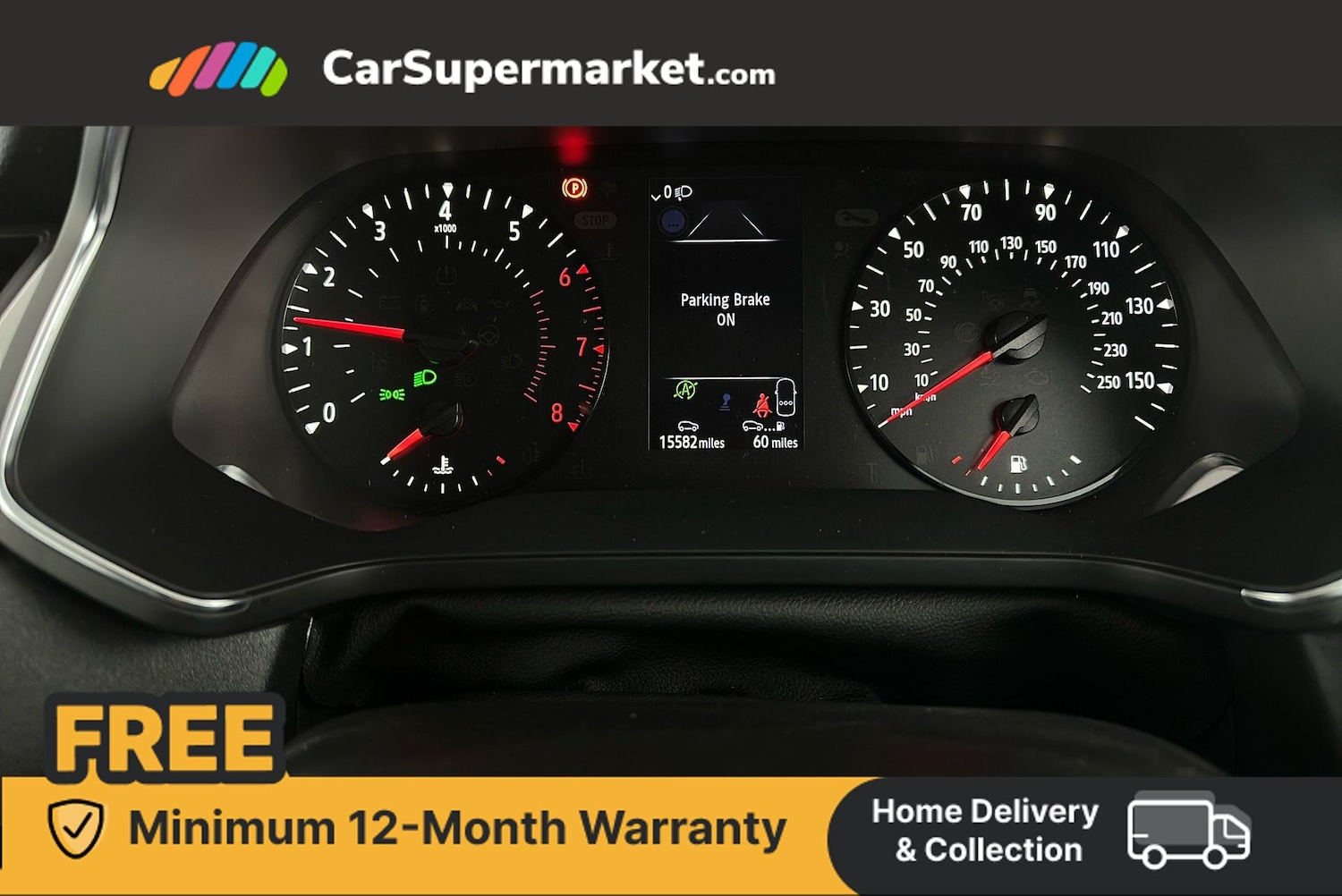 Used Renault Captur 2022 for sale - 76357635: Photo 7