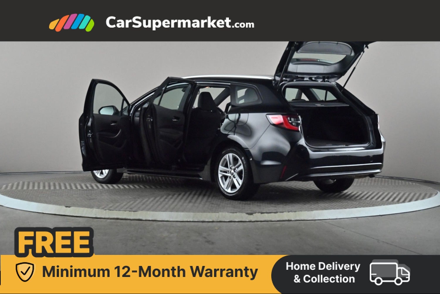 Used Toyota Corolla 2021 for sale - 76739497: Photo 10