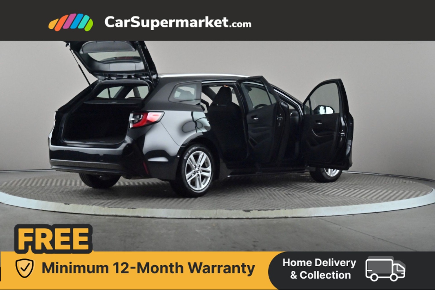 Used Toyota Corolla 2021 for sale - 76739497: Photo 12