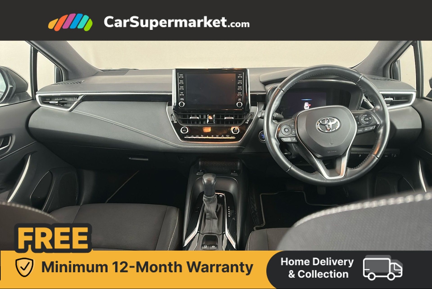 Used Toyota Corolla 2021 for sale - 76739497: Photo 13