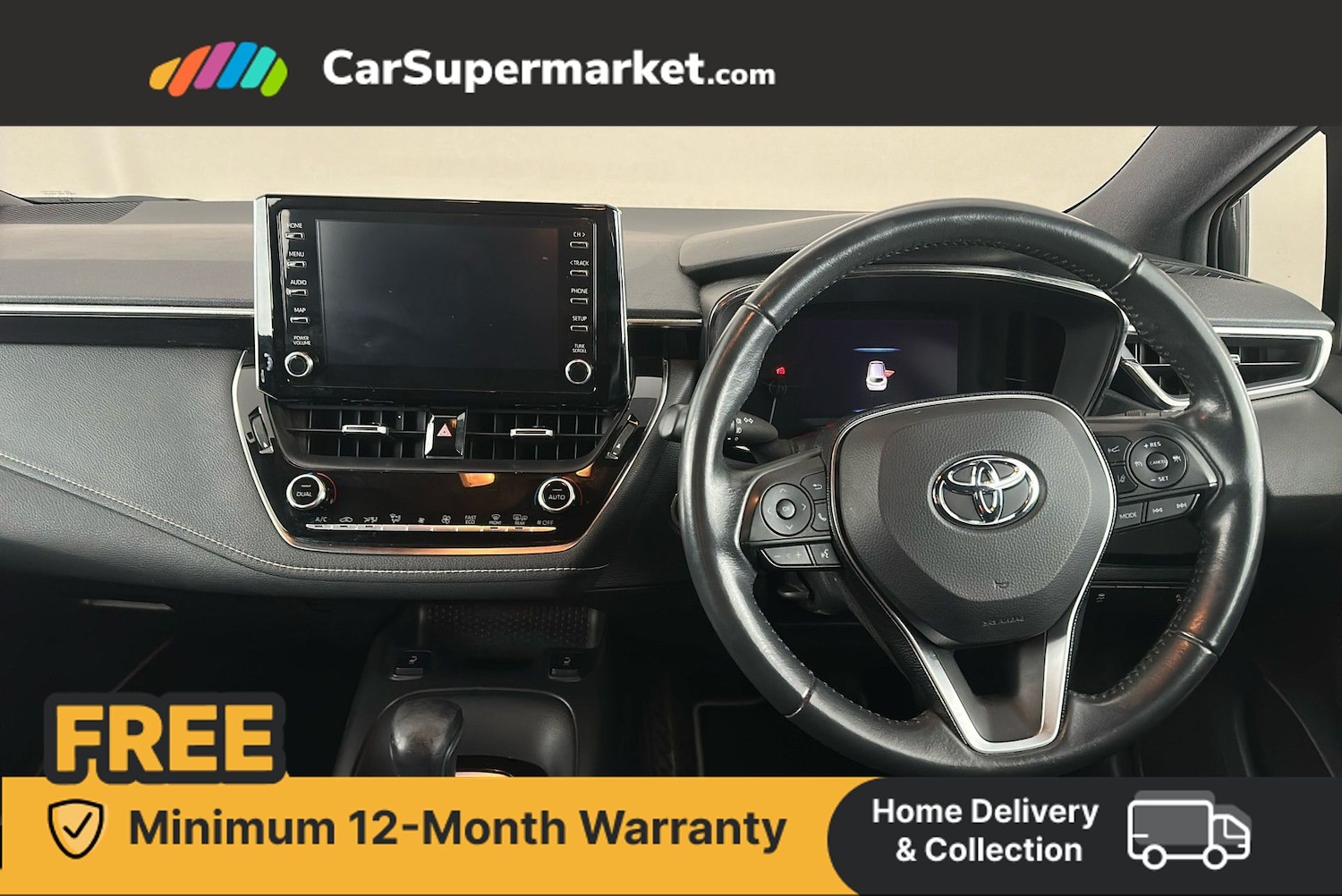 Used Toyota Corolla 2021 for sale - 76739497: Photo 14