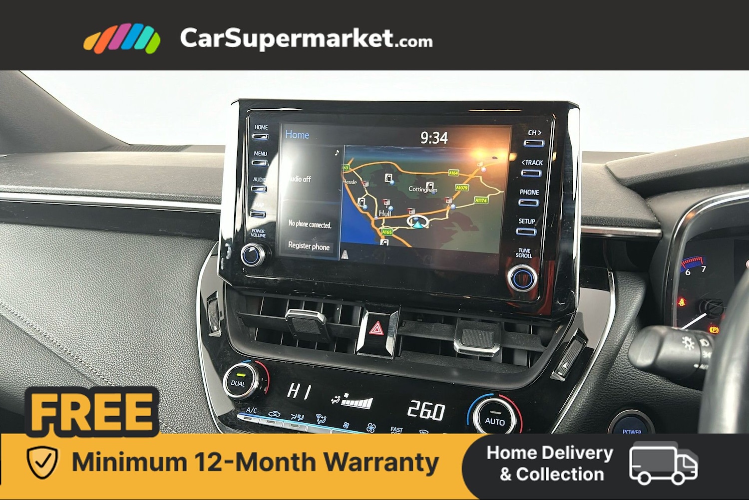 Used Toyota Corolla 2021 for sale - 76739497: Photo 16