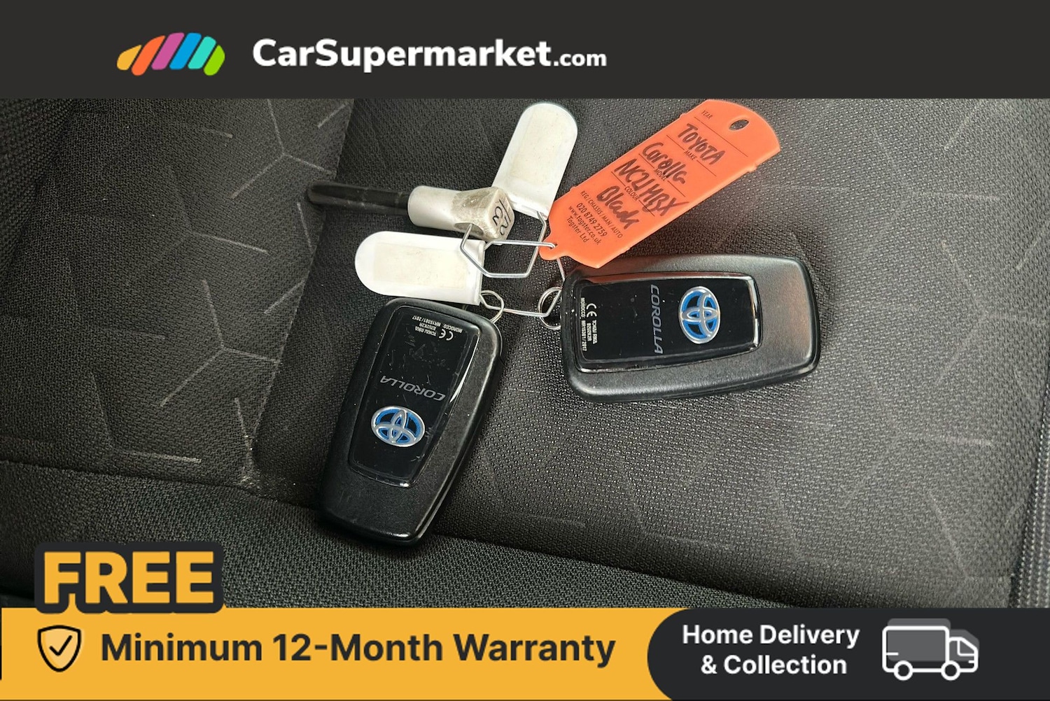 Used Toyota Corolla 2021 for sale - 76739497: Photo 23