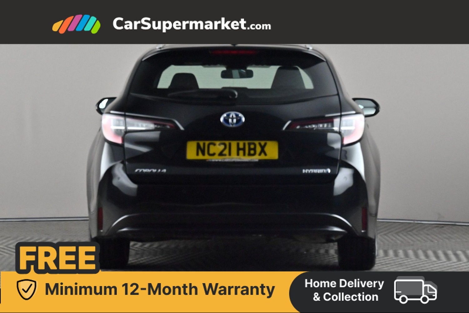 Used Toyota Corolla 2021 for sale - 76739497: Photo 5