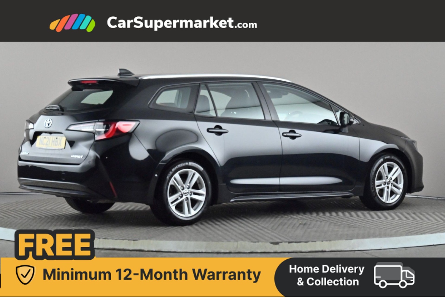 Used Toyota Corolla 2021 for sale - 76739497: Photo 6