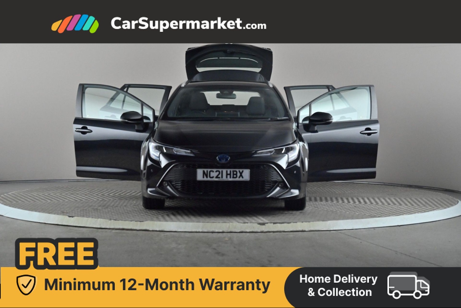 Used Toyota Corolla 2021 for sale - 76739497: Photo 8