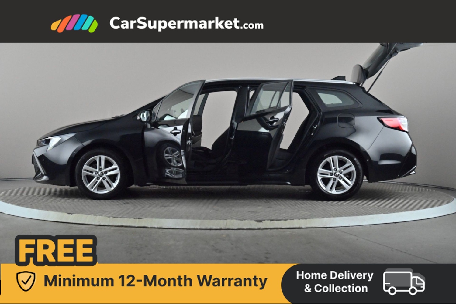 Used Toyota Corolla 2021 for sale - 76739497: Photo 9