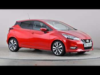 Used Nissan Micra 2022 for sale - 79845127: Photo