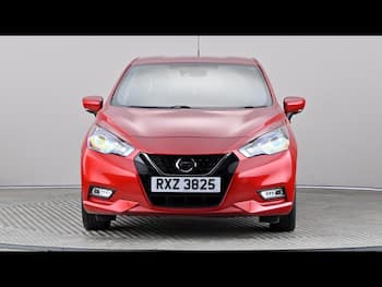 Used Nissan Micra 2022 for sale - 79845127: Photo