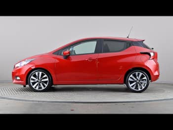 Used Nissan Micra 2022 for sale - 79845127: Photo